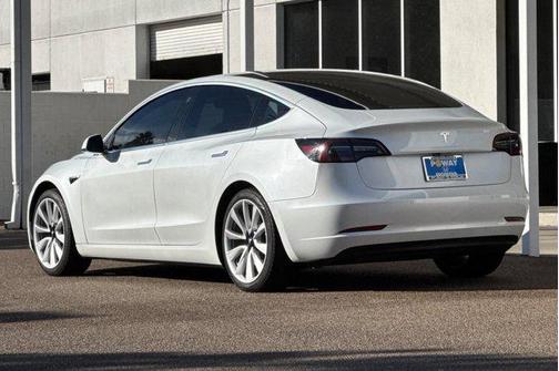 2020 Tesla Model 3 Standard Range