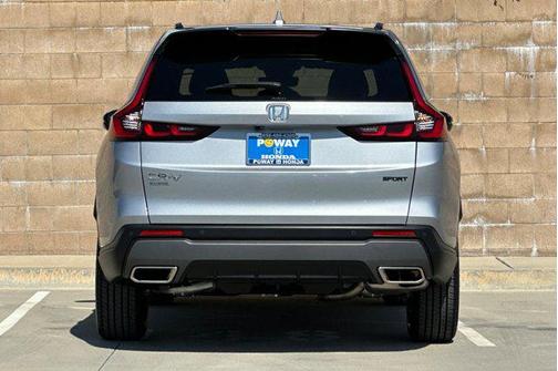 2025 Honda CR-V Hybrid Sport-L