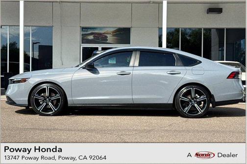 2023 Honda Accord Hybrid Base
