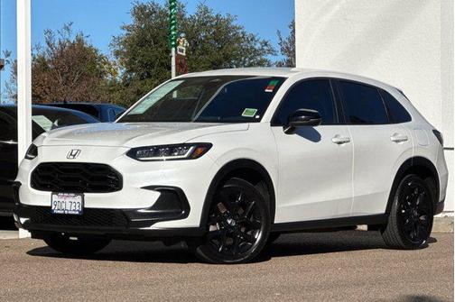 2023 Honda HR-V AWD Sport