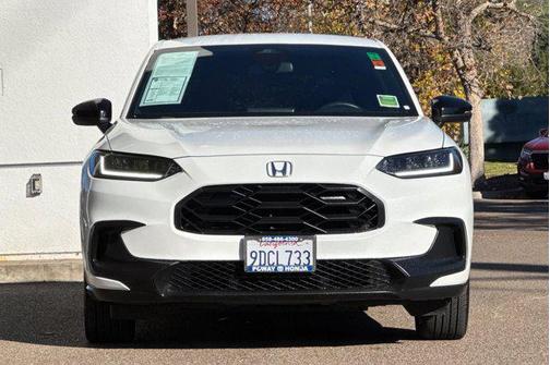 2023 Honda HR-V AWD Sport