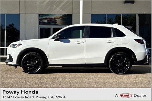 2023 Honda HR-V AWD Sport