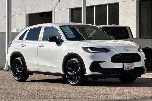 2023 Honda HR-V AWD Sport