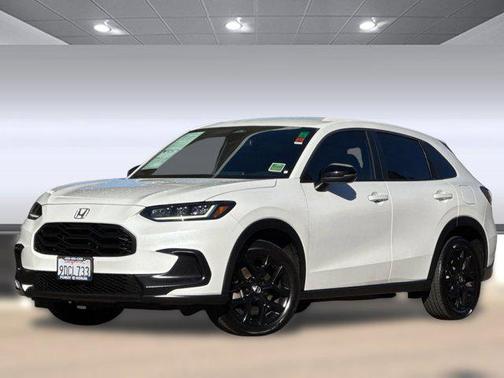 2023 Honda HR-V AWD Sport