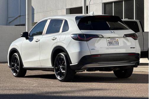 2023 Honda HR-V AWD Sport