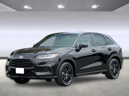 2026 Honda HR-V 2WD Sport