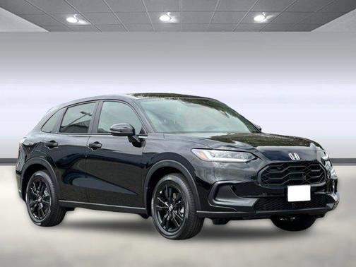 2026 Honda HR-V 2WD Sport