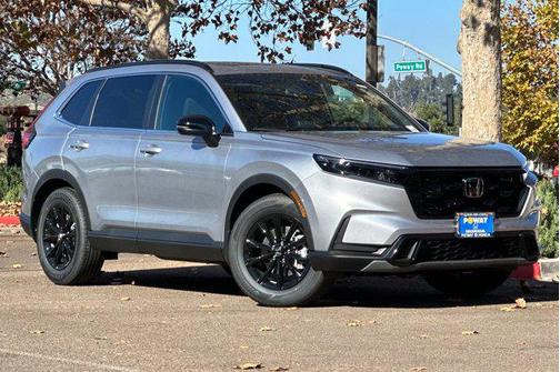 2025 Honda CR-V Hybrid Sport