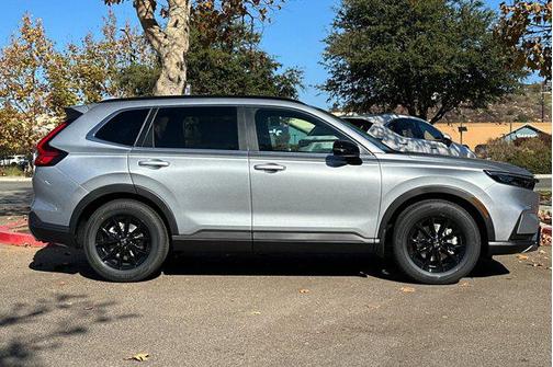 2025 Honda CR-V Hybrid Sport