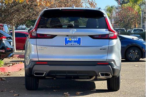 2025 Honda CR-V Hybrid Sport