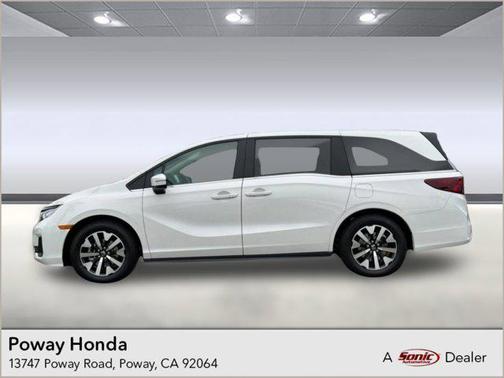 2026 Honda Odyssey EX-L
