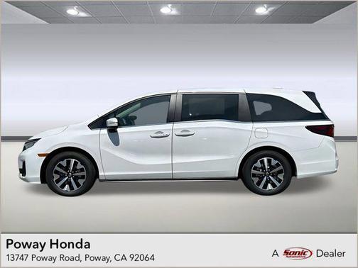 2026 Honda Odyssey EX-L