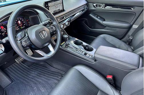 2022 Honda Civic Sport Touring