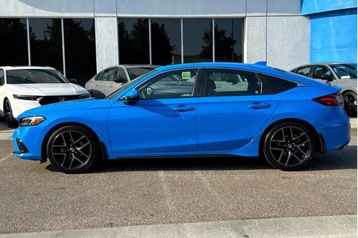 2022 Honda Civic Sport Touring