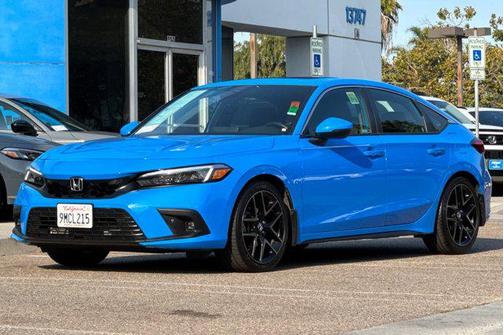2022 Honda Civic Sport Touring