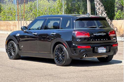 2020 MINI Clubman Cooper S ALL4