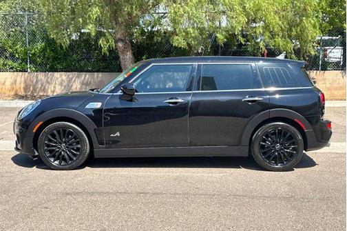 2020 MINI Clubman Cooper S ALL4
