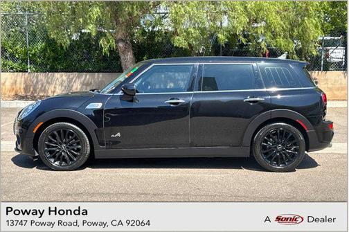 2020 MINI Clubman Cooper S ALL4