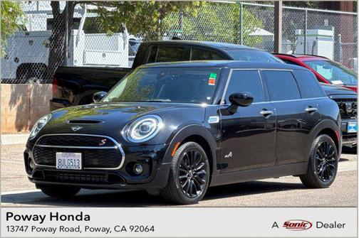 2020 MINI Clubman Cooper S ALL4