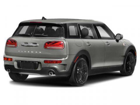 2020 MINI Clubman Cooper S ALL4