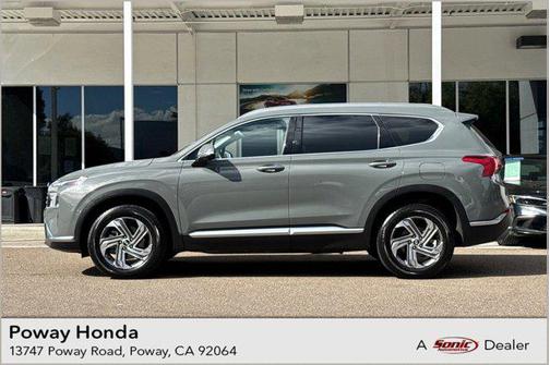 2023 Hyundai SANTA FE SEL 2.4