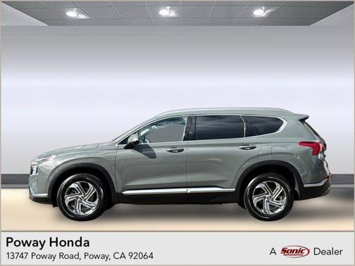 2023 Hyundai SANTA FE SEL 2.4