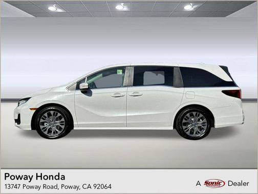 2026 Honda Odyssey Touring