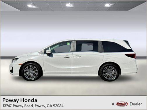 2026 Honda Odyssey Touring
