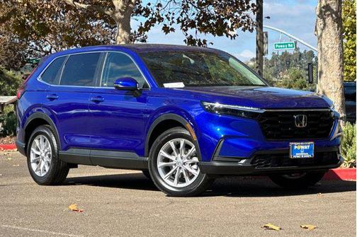 2025 Honda CR-V EX AWD