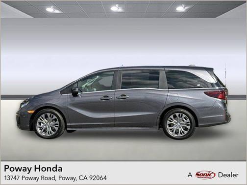 2026 Honda Odyssey Touring