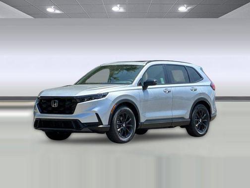 2026 Honda CR-V Hybrid Sport FWD