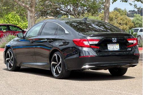 2022 Honda Accord Hybrid Base