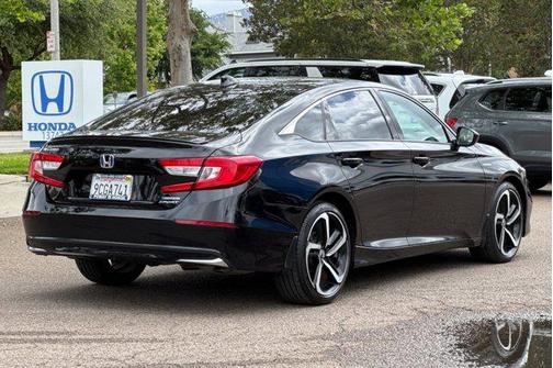 2022 Honda Accord Hybrid Base
