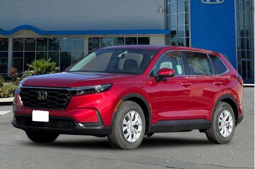 2026 Honda CR-V LX 2WD