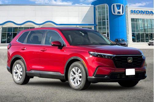 2026 Honda CR-V LX 2WD
