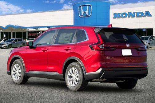 2026 Honda CR-V LX 2WD