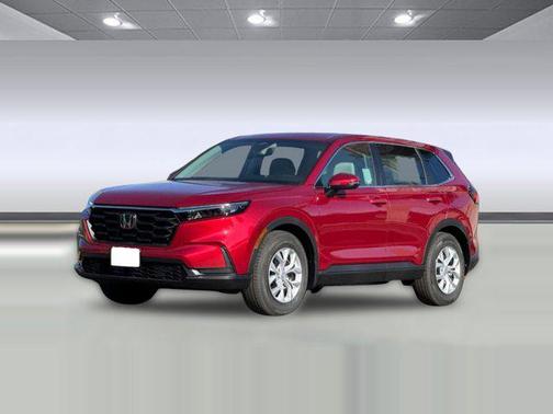 2026 Honda CR-V LX 2WD