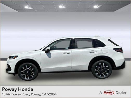 2026 Honda HR-V EX-L