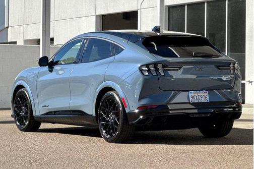 2023 Ford Mustang Mach-E GT