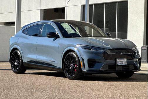 2023 Ford Mustang Mach-E GT