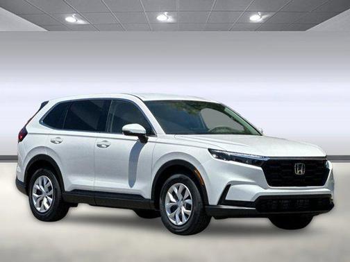 2026 Honda CR-V LX 2WD
