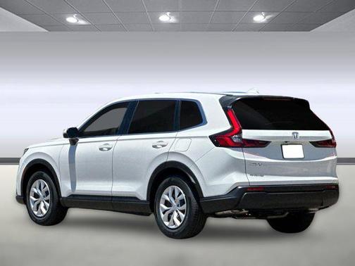 2026 Honda CR-V LX 2WD