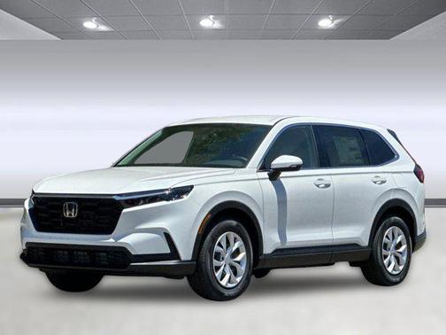 2026 Honda CR-V LX 2WD