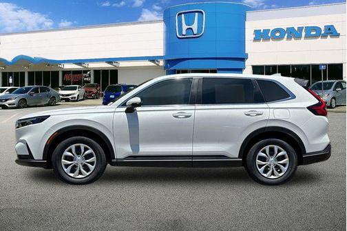 2026 Honda CR-V LX 2WD