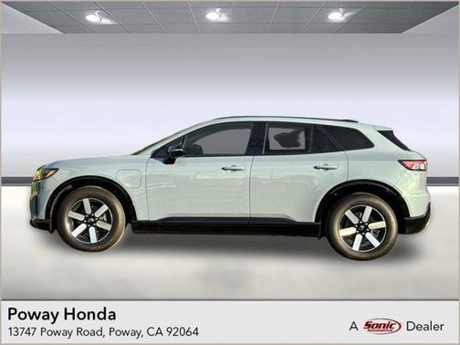 Sonic Gray Pearl 2026 Honda Prologue Touring