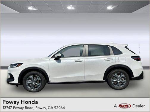2026 Honda HR-V LX