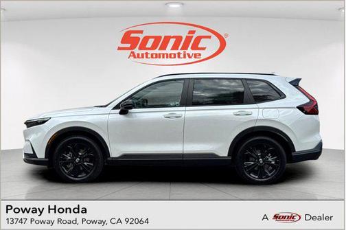 2026 Honda CR-V Hybrid Sport Touring