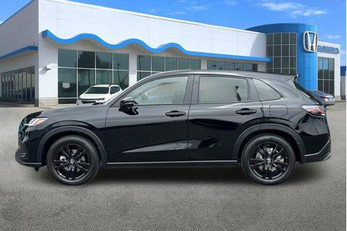 2026 Honda HR-V 2WD Sport
