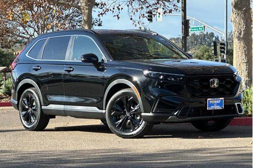 2025 Honda CR-V Hybrid Sport Touring