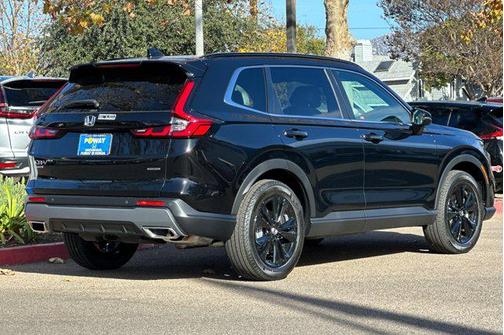 2025 Honda CR-V Hybrid Sport Touring